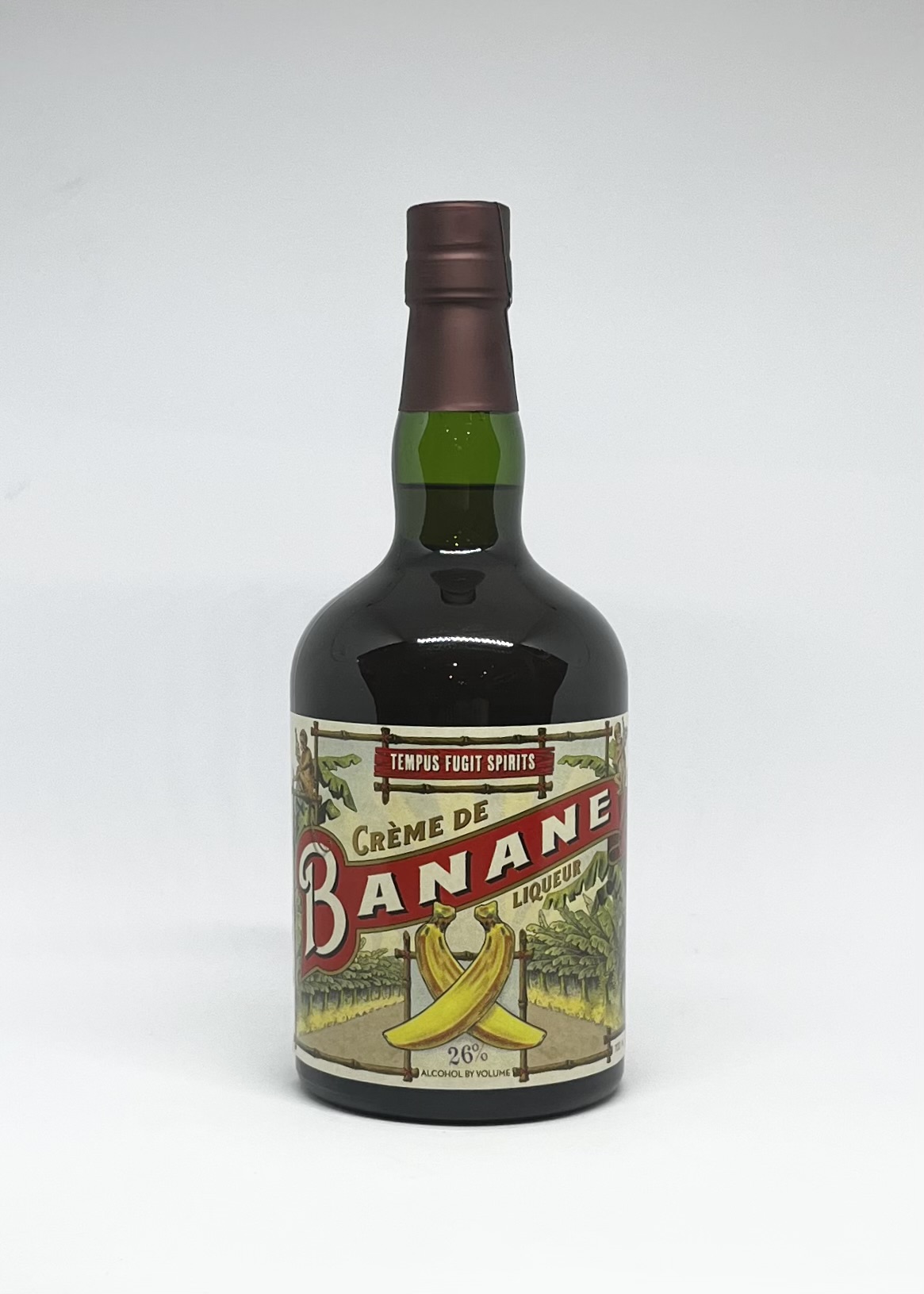 Tempus Fugit Créme de Banane Force Majeure